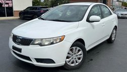 2011 Kia Forte LX
