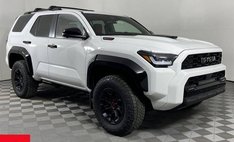 2025 Toyota 4Runner Hybrid TRD Pro