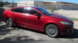 2014 Ford Fusion Titanium
