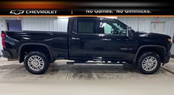 2023 Chevrolet Silverado 3500HD High Country