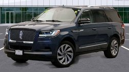2022 Lincoln Navigator Reserve