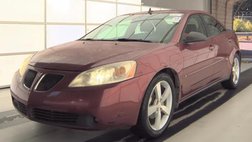 2008 Pontiac G6 GT