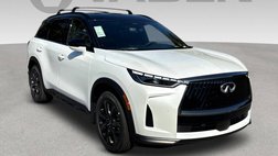 2026 Infiniti QX60 Autograph