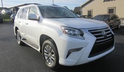 2017 Lexus GX 460 Luxury