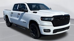 2025 Ram Ram Pickup 1500 Lone Star