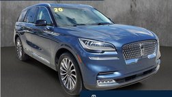 2020 Lincoln Aviator Reserve