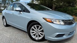 2012 Honda Civic EX-L