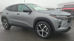 2025 Chevrolet Trax RS