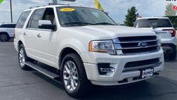 2017 Ford Expedition Limited