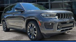2023 Jeep Grand Cherokee L Overland