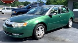 2003 Saturn Ion 3