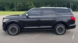 2020 Lincoln Navigator Black Label
