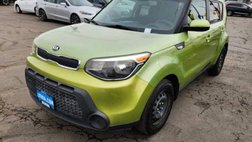 2014 Kia Soul Base