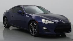 2014 Scion FR-S 