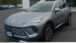 2024 Buick Envision Preferred