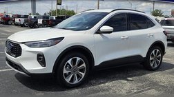 2024 Ford Escape Hybrid Platinum