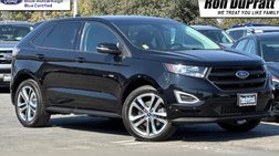 2018 Ford Edge Sport