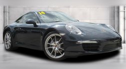 2014 Porsche 911 Carrera 4