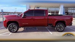 2021 GMC Sierra 2500HD AT4