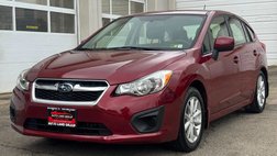 2014 Subaru Impreza 2.0i Premium
