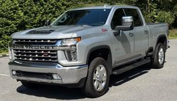 2020 Chevrolet Silverado 2500HD LTZ