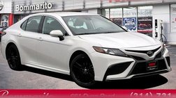 2024 Toyota Camry XSE