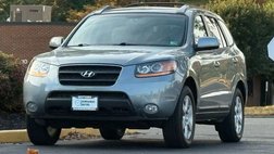2009 Hyundai Santa Fe SE