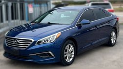 2017 Hyundai Sonata Base