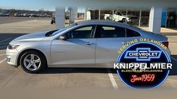 2021 Chevrolet Malibu LS