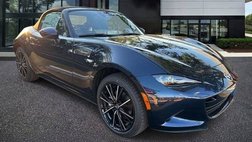 2026 Mazda MX-5 Miata Grand Touring