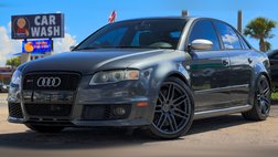 2007 Audi RS 4 Base