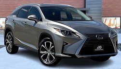 2018 Lexus RX 450h 450h