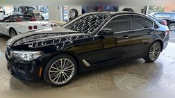 2018 BMW 5 Series 530i xDrive