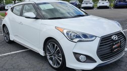 2017 Hyundai Veloster Turbo