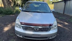 2012 Kia Sedona EX