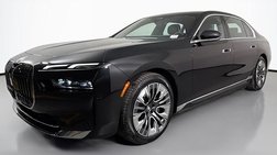 2023 BMW i7 xDrive60