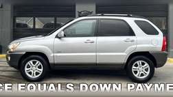 2008 Kia Sportage LX