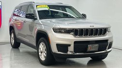 2023 Jeep Grand Cherokee L Laredo