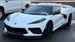 2021 Chevrolet Corvette Stingray