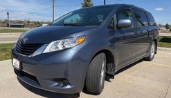2014 Toyota Sienna LE 7-Passenger Auto Access Sea
