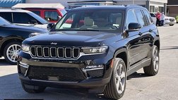 2024 Jeep Grand Cherokee 4xe