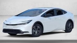 2024 Toyota Prius LE
