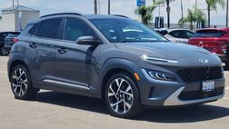 2023 Hyundai Kona Limited
