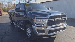 2020 Ram Ram Pickup 2500 Tradesman