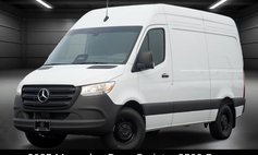 2025 Mercedes-Benz Sprinter 2500