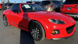 2014 Mazda MX-5 Miata Club