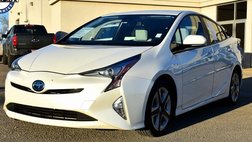 2017 Toyota Prius Four