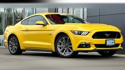 2015 Ford Mustang GT