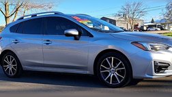2018 Subaru Impreza Limited