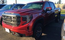 2022 GMC Sierra 1500 AT4